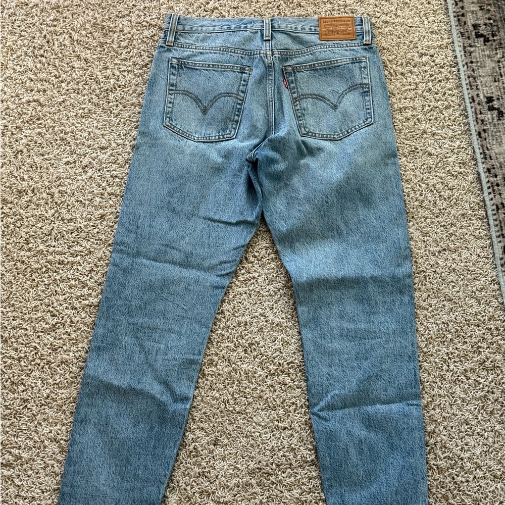 Levi's Wedgie Ankle Jeans - Women's